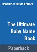 The_Ultimate_baby_name_book
