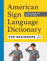 American_Sign_Language_dictionary_for_beginners