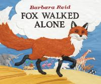 Fox_walked_alone