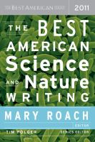 The_best_American_science_and_nature_writing__2011